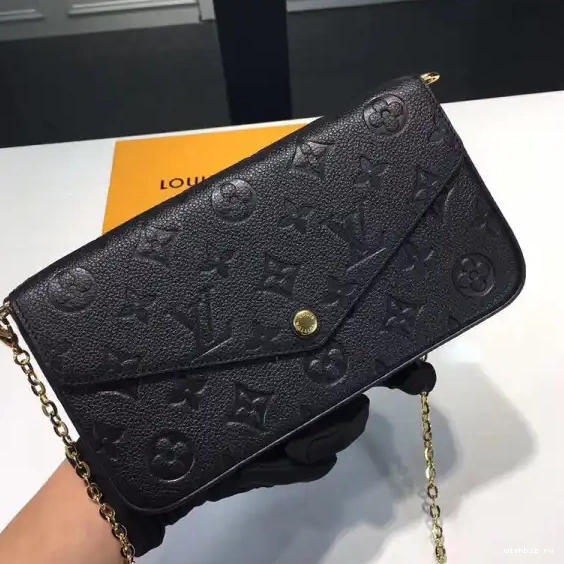 WIS Vuitton POCHETTE Louis FÉLICIE 0614